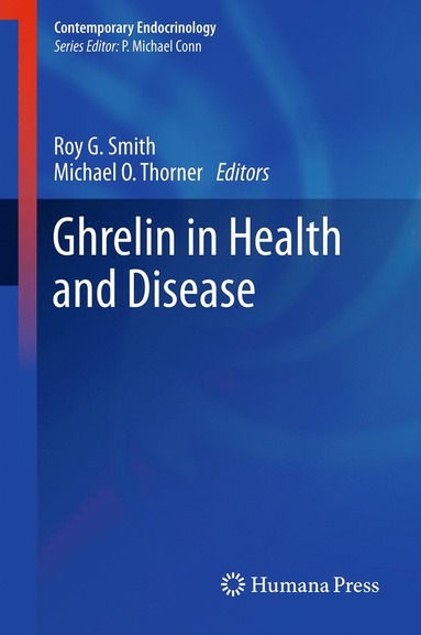 bokomslag Ghrelin in Health and Disease