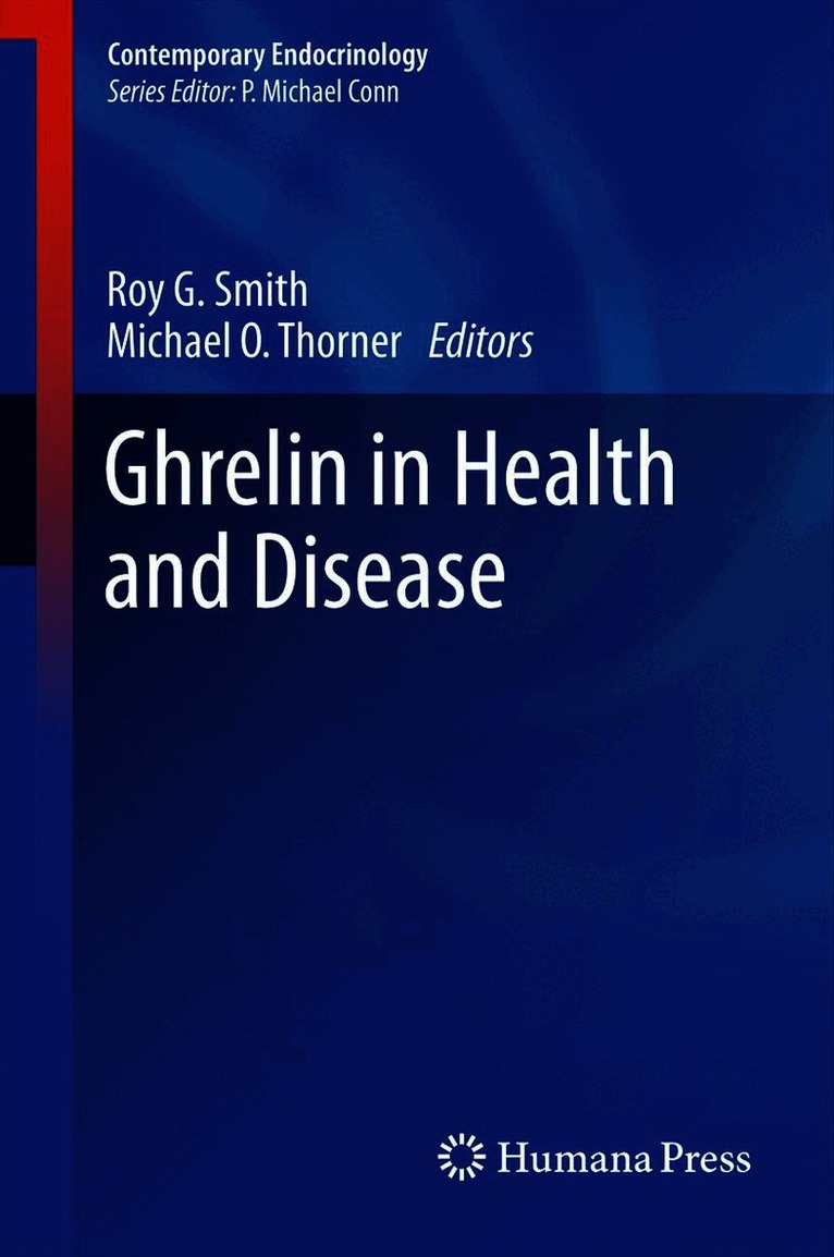 Ghrelin in Health and Disease