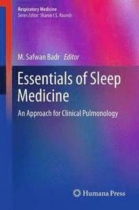 bokomslag Essentials of Sleep Medicine