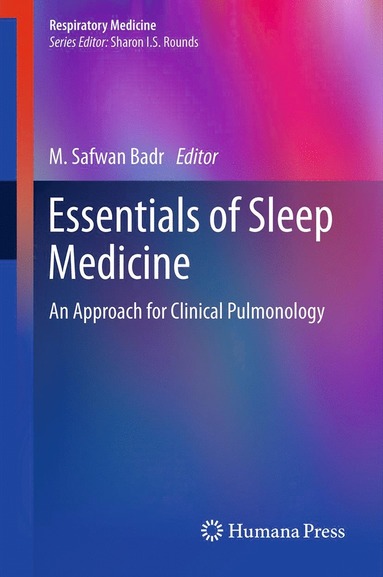 bokomslag Essentials of Sleep Medicine