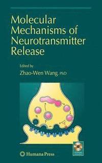 bokomslag Molecular Mechanisms of Neurotransmitter Release