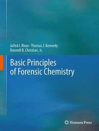 bokomslag Basic Principles of Forensic Chemistry