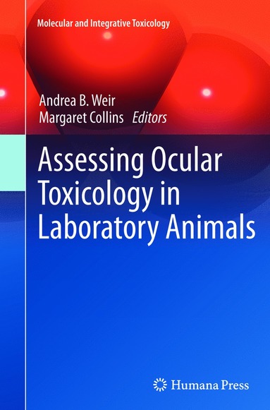 bokomslag Assessing Ocular Toxicology in Laboratory Animals