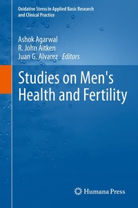 bokomslag Studies on Men's Health and Fertility