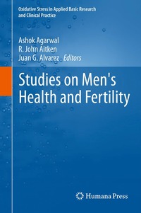 bokomslag Studies on Men's Health and Fertility