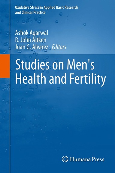 bokomslag Studies on Men's Health and Fertility