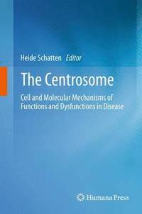 bokomslag The Centrosome