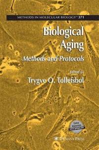 bokomslag Biological Aging