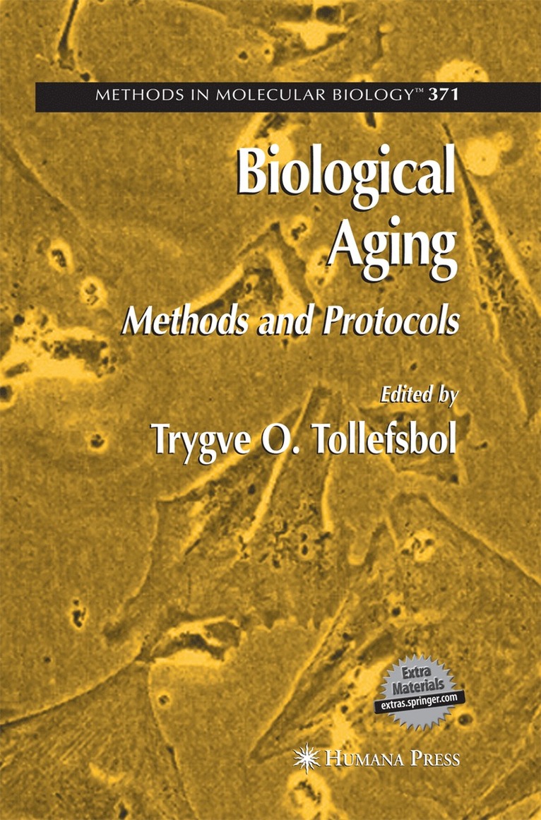 Trygve O. Tollefsbol - Biological Aging, Häftad