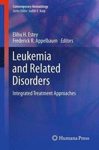 bokomslag Leukemia and Related Disorders