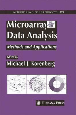 bokomslag Microarray Data Analysis