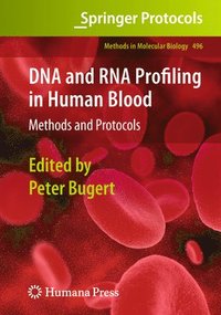 bokomslag DNA and RNA Profiling in Human Blood
