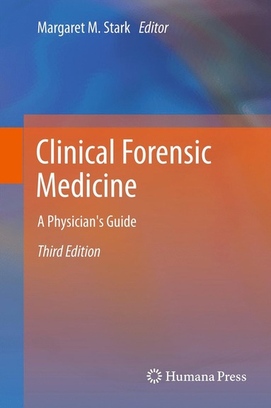 bokomslag Clinical Forensic Medicine