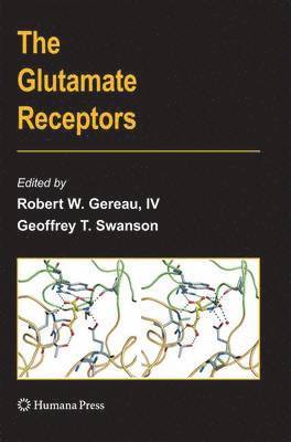 bokomslag Glutamate Receptors