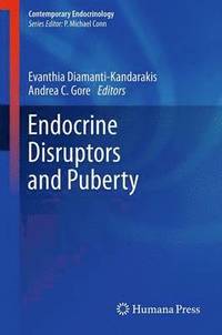 bokomslag Endocrine Disruptors and Puberty