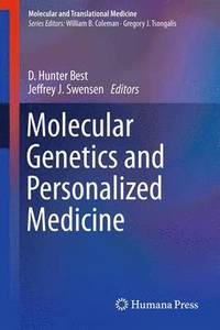 bokomslag Molecular Genetics and Personalized Medicine