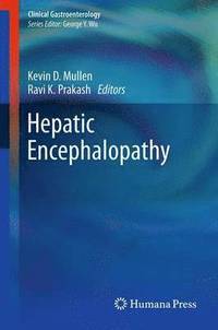 bokomslag Hepatic Encephalopathy