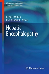 bokomslag Hepatic Encephalopathy