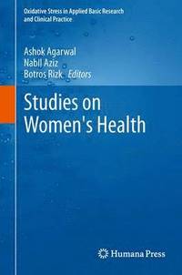 bokomslag Studies on Women's Health