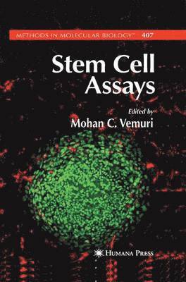 bokomslag Stem Cell Assays