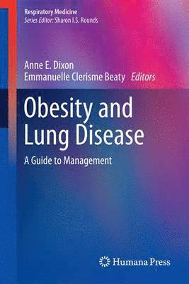 bokomslag Obesity and Lung Disease