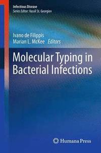 bokomslag Molecular Typing in Bacterial Infections