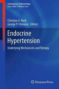 bokomslag Endocrine Hypertension