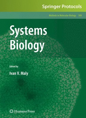 bokomslag Systems Biology