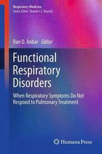 bokomslag Functional Respiratory Disorders