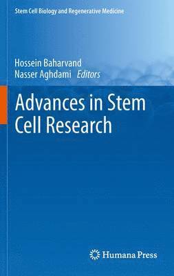 Advances in Stem Cell Research 1