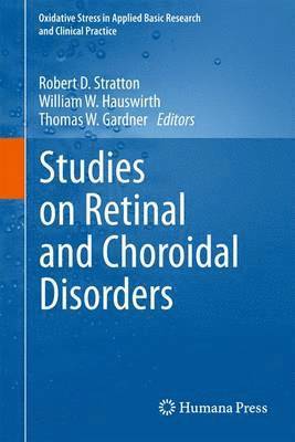 Studies on Retinal and Choroidal Disorders 1