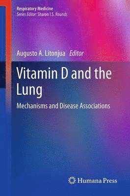 bokomslag Vitamin D and the Lung