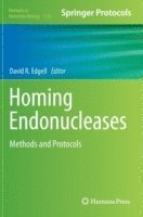 bokomslag Homing Endonucleases