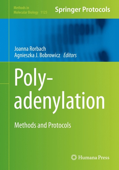 bokomslag Polyadenylation