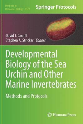 Developmental Biology of the Sea Urchin and Other Marine Invertebrates