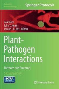 bokomslag Plant-Pathogen Interactions
