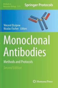 bokomslag Monoclonal Antibodies
