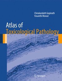 bokomslag Atlas of Toxicological Pathology