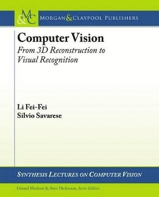 Fei-Fei Li, Silvio Savarese - Computer Vision, Häftad