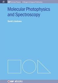 bokomslag Molecular Photophysics and Spectroscopy