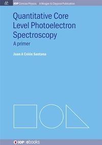 bokomslag Quantitative Core Level Photoelectron Spectroscopy