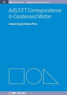 AdS/CFT Correspondence in Condensed Matter 1