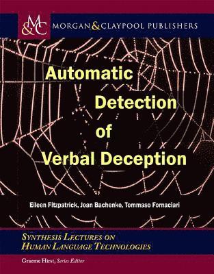 Automatic Detection of Verbal Deception