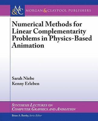 Numerical Methods for Linear Complementarity Problems in Physics-Based Animation