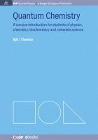Ajit J. Thakkar - Quantum Chemistry, Häftad