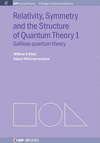 bokomslag Relativity, Symmetry and the Structure of the Quantum Theory