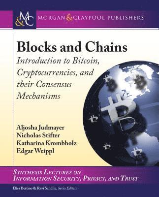 Aljosha Judmayer, Nicholas Stifter, Katharina Krombholz, Edgar Weippl - Blocks and Chains, Häftad