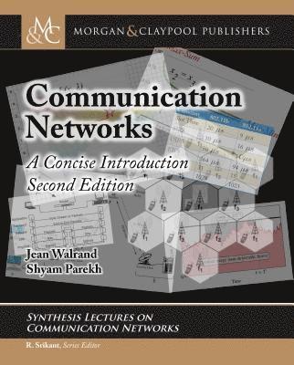 Jean Walrand, Shyam Parekh - Communication Networks, Häftad