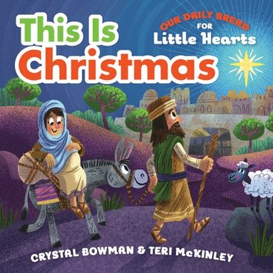 Crystal Bowman, Teri McKinley - This Is Christmas, Kartonnage