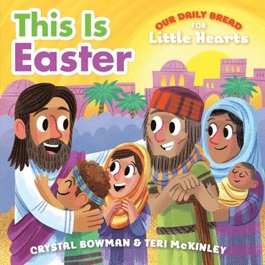 Crystal Bowman, Teri McKinley - This Is Easter, Kartonnage